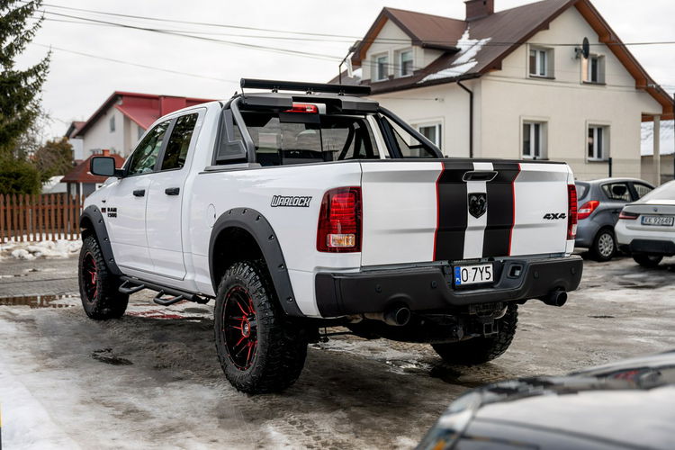 1500 V8 Hemi + LPG / Classic Warlock Trail Edition / 4" Lift / Off-Road Fv zdjęcie 29