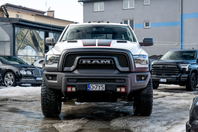 1500 V8 Hemi + LPG / Classic Warlock Trail Edition / 4" Lift / Off-Road Fv zdjęcie 35