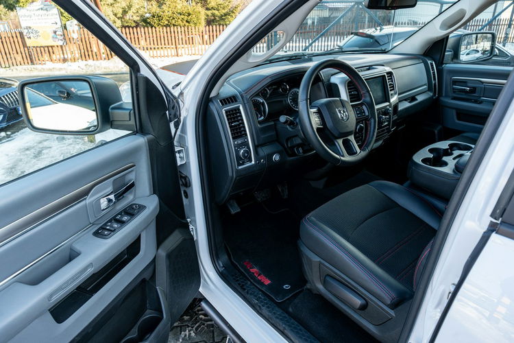 1500 V8 Hemi + LPG / Classic Warlock Trail Edition / 4" Lift / Off-Road Fv zdjęcie 37