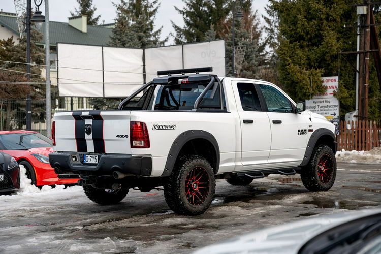 1500 V8 Hemi + LPG / Classic Warlock Trail Edition / 4" Lift / Off-Road Fv zdjęcie 4
