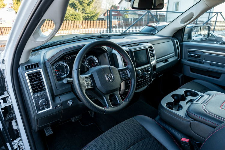 1500 V8 Hemi + LPG / Classic Warlock Trail Edition / 4" Lift / Off-Road Fv zdjęcie 40