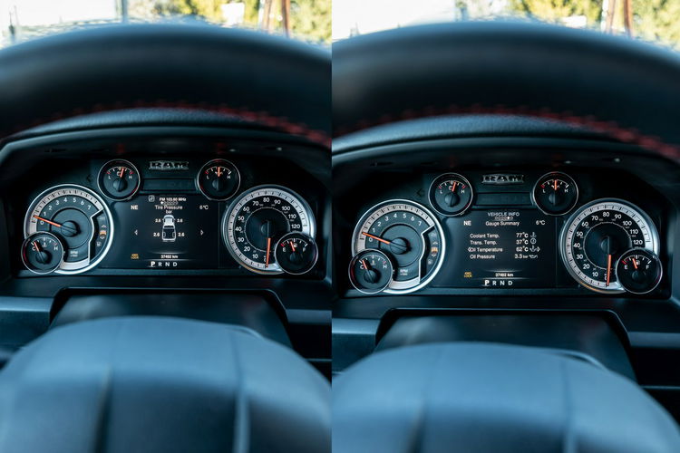 1500 V8 Hemi + LPG / Classic Warlock Trail Edition / 4" Lift / Off-Road Fv zdjęcie 47