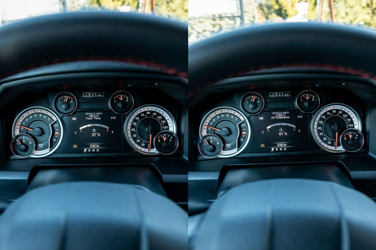 1500 V8 Hemi + LPG / Classic Warlock Trail Edition / 4" Lift / Off-Road Fv zdjęcie 48