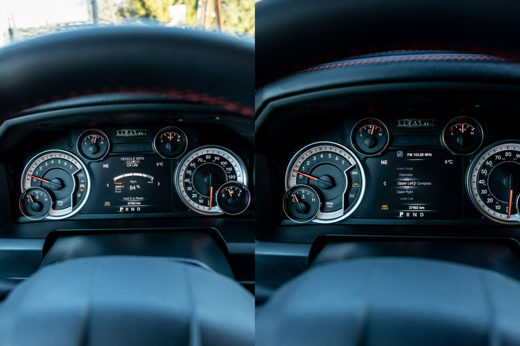 1500 V8 Hemi + LPG / Classic Warlock Trail Edition / 4" Lift / Off-Road Fv zdjęcie 49