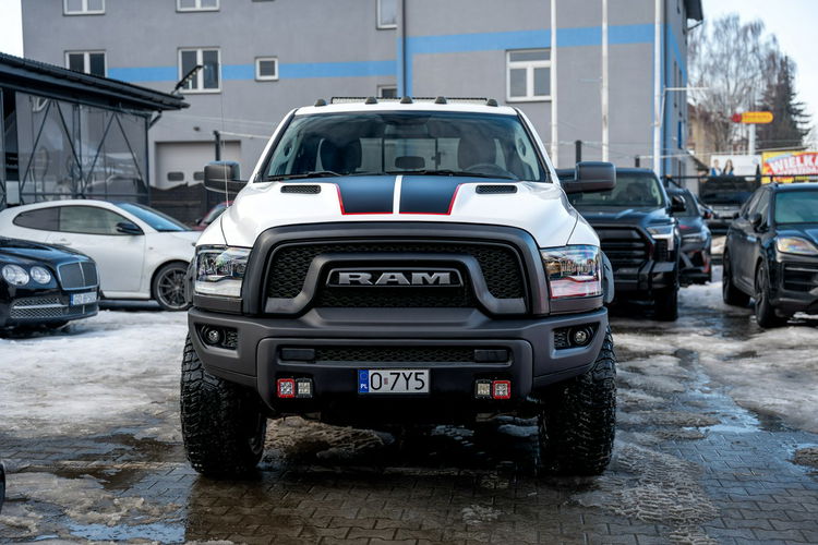 1500 V8 Hemi + LPG / Classic Warlock Trail Edition / 4" Lift / Off-Road Fv zdjęcie 5