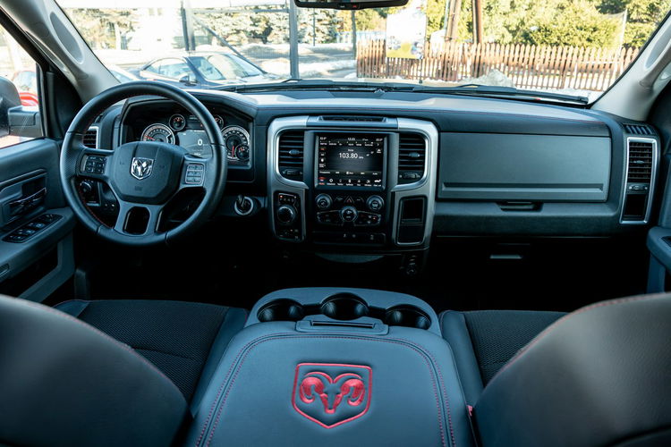 1500 V8 Hemi + LPG / Classic Warlock Trail Edition / 4" Lift / Off-Road Fv zdjęcie 50