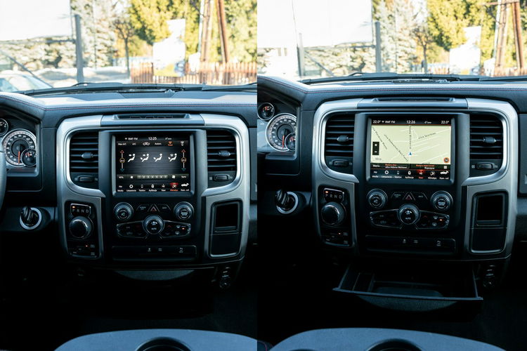 1500 V8 Hemi + LPG / Classic Warlock Trail Edition / 4" Lift / Off-Road Fv zdjęcie 53