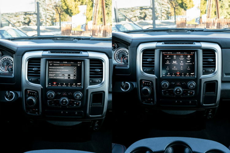 1500 V8 Hemi + LPG / Classic Warlock Trail Edition / 4" Lift / Off-Road Fv zdjęcie 56