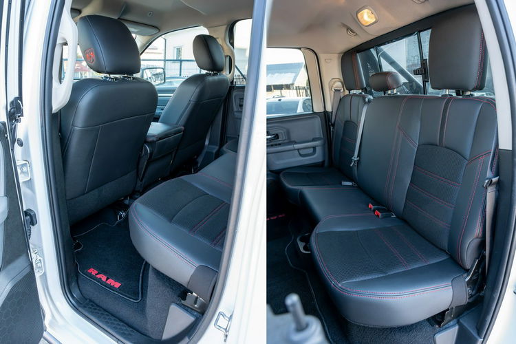 1500 V8 Hemi + LPG / Classic Warlock Trail Edition / 4" Lift / Off-Road Fv zdjęcie 59