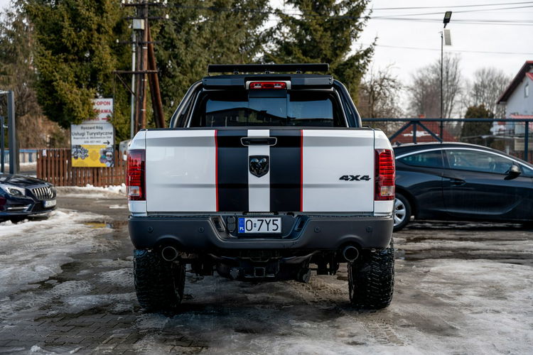 1500 V8 Hemi + LPG / Classic Warlock Trail Edition / 4" Lift / Off-Road Fv zdjęcie 6