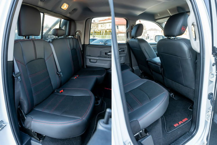 1500 V8 Hemi + LPG / Classic Warlock Trail Edition / 4" Lift / Off-Road Fv zdjęcie 60