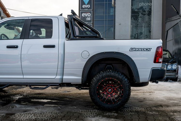 1500 V8 Hemi + LPG / Classic Warlock Trail Edition / 4" Lift / Off-Road Fv zdjęcie 9