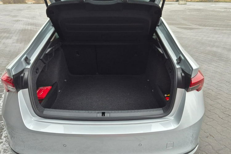 Skoda Octavia 1.5 TSI 150 KM Automat Salon Polska przebieg: 2340 km zdjęcie 10