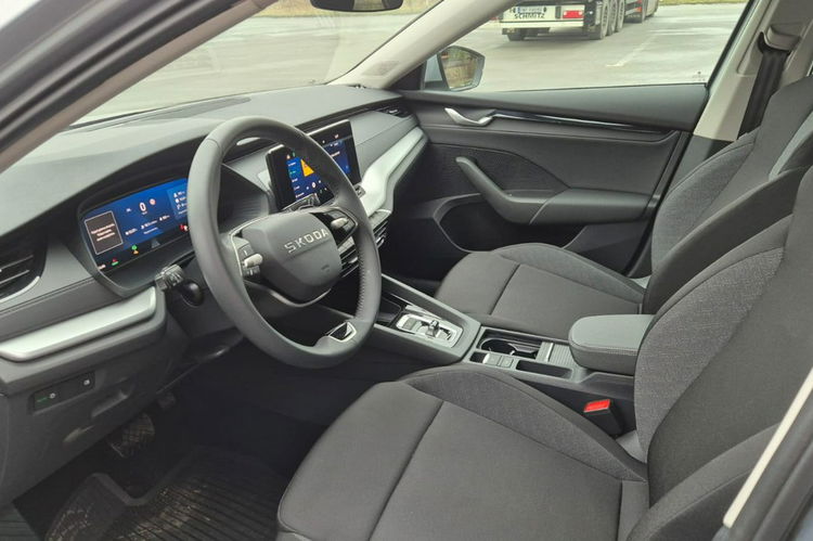 Skoda Octavia 1.5 TSI 150 KM Automat Salon Polska przebieg: 2340 km zdjęcie 11