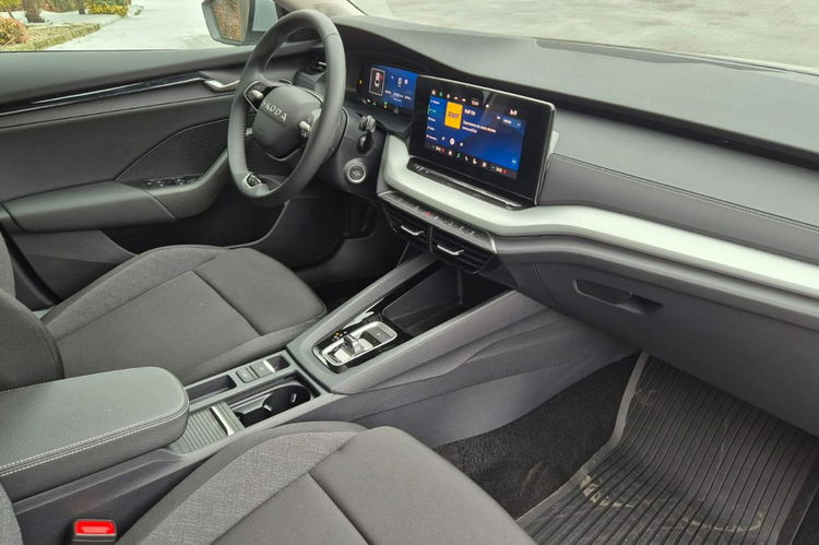 Skoda Octavia 1.5 TSI 150 KM Automat Salon Polska przebieg: 2340 km zdjęcie 13