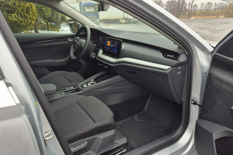 Skoda Octavia 1.5 TSI 150 KM Automat Salon Polska przebieg: 2340 km zdjęcie 14