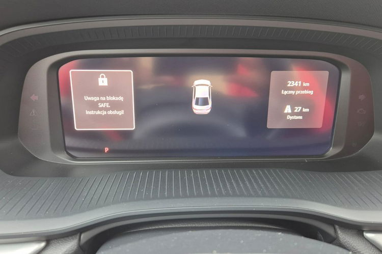 Skoda Octavia 1.5 TSI 150 KM Automat Salon Polska przebieg: 2340 km zdjęcie 18