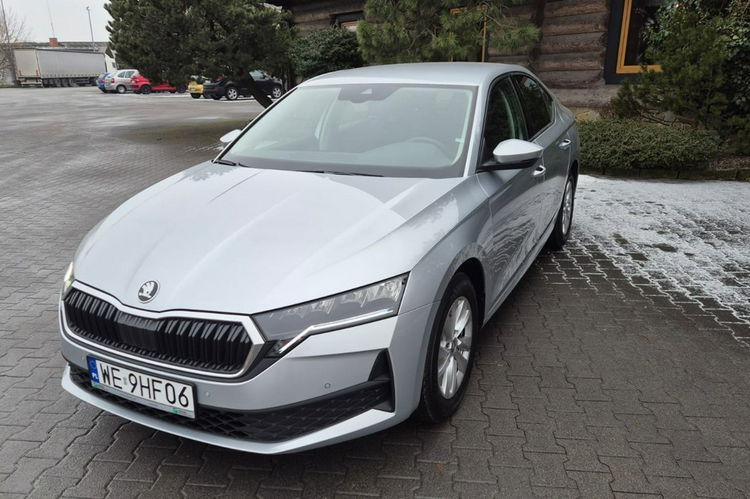 Skoda Octavia 1.5 TSI 150 KM Automat Salon Polska przebieg: 2340 km zdjęcie 2