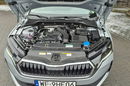 Skoda Octavia 1.5 TSI 150 KM Automat Salon Polska przebieg: 2340 km zdjęcie 22