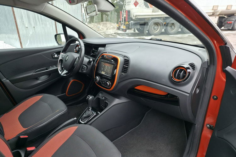 Renault Captur 1.2 Benzyna | | Gwarancja | Bogate wyposażenie | Automat | zdjęcie 10