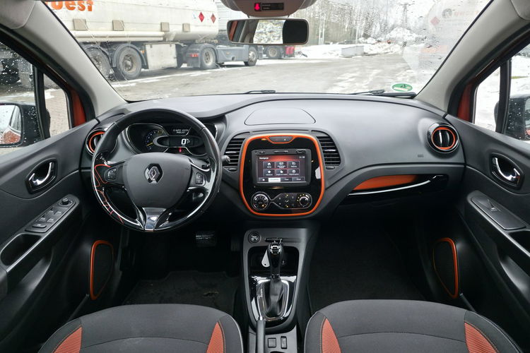 Renault Captur 1.2 Benzyna | | Gwarancja | Bogate wyposażenie | Automat | zdjęcie 11