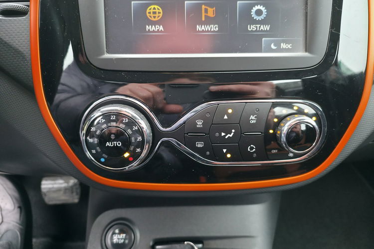 Renault Captur 1.2 Benzyna | | Gwarancja | Bogate wyposażenie | Automat | zdjęcie 15