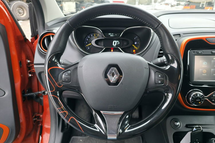 Renault Captur 1.2 Benzyna | | Gwarancja | Bogate wyposażenie | Automat | zdjęcie 18