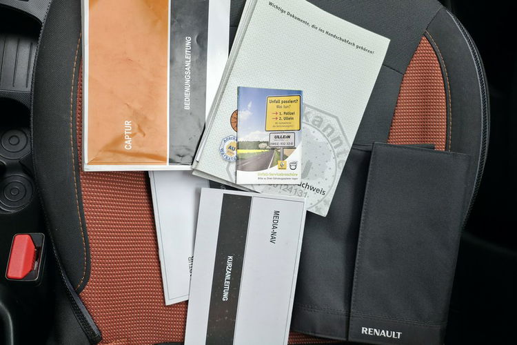 Renault Captur 1.2 Benzyna | | Gwarancja | Bogate wyposażenie | Automat | zdjęcie 25