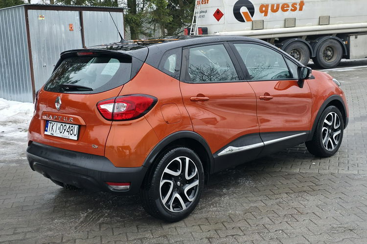 Renault Captur 1.2 Benzyna | | Gwarancja | Bogate wyposażenie | Automat | zdjęcie 3