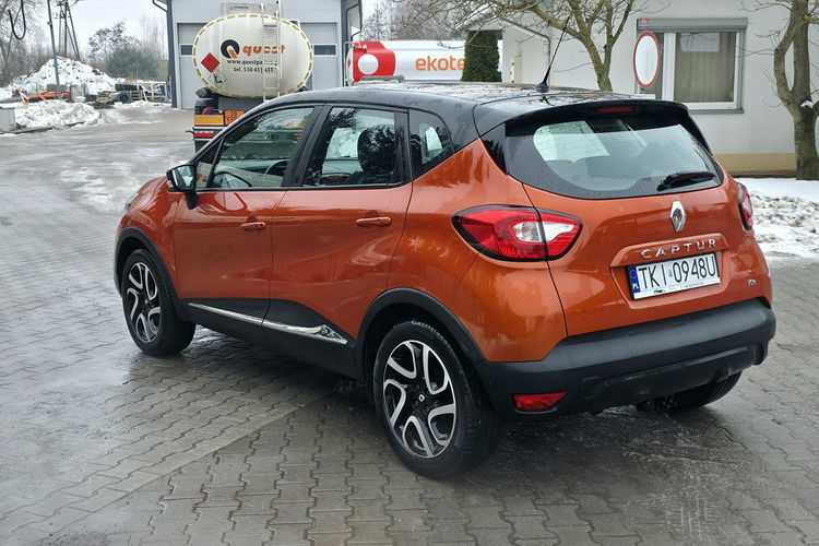 Renault Captur 1.2 Benzyna | | Gwarancja | Bogate wyposażenie | Automat | zdjęcie 4