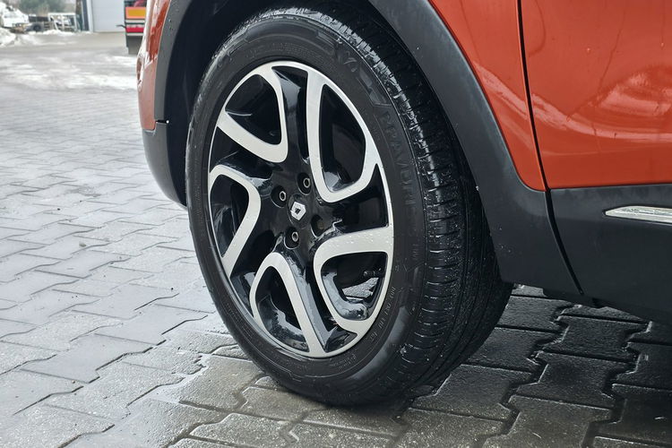 Renault Captur 1.2 Benzyna | | Gwarancja | Bogate wyposażenie | Automat | zdjęcie 5