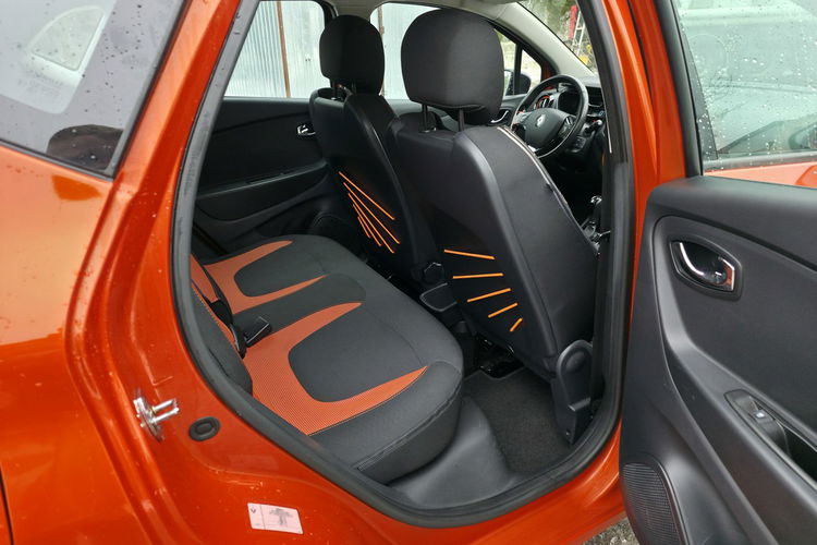 Renault Captur 1.2 Benzyna | | Gwarancja | Bogate wyposażenie | Automat | zdjęcie 9