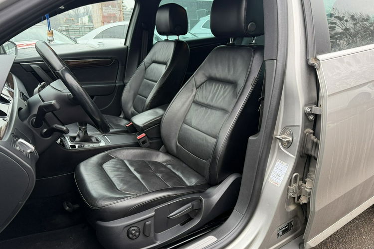 Volkswagen Passat Alltrack Klimatronic 2-stref, Skóra, Podgrz. fotele, 2 kpl. kół, Navi, Xenon zdjęcie 14