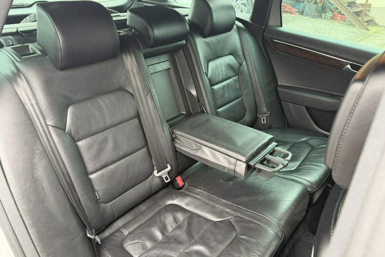 Volkswagen Passat Alltrack Klimatronic 2-stref, Skóra, Podgrz. fotele, 2 kpl. kół, Navi, Xenon zdjęcie 24