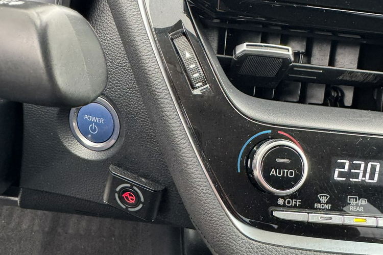 Toyota Corolla 1.8 HSD + LPG Vat 23% Salon PL Ast. Parkowania Distronic zdjęcie 13