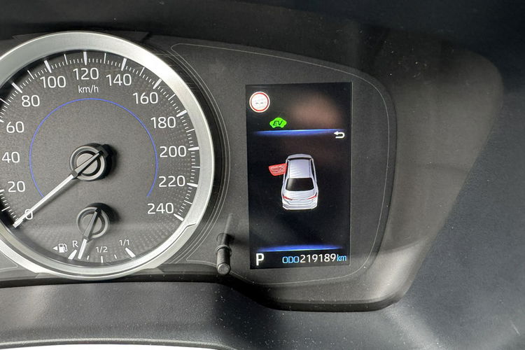 Toyota Corolla 1.8 HSD + LPG Vat 23% Salon PL Ast. Parkowania Distronic zdjęcie 14