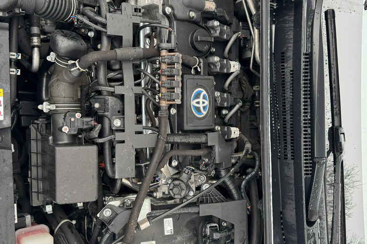 Toyota Corolla 1.8 HSD + LPG Vat 23% Salon PL Ast. Parkowania Distronic zdjęcie 16