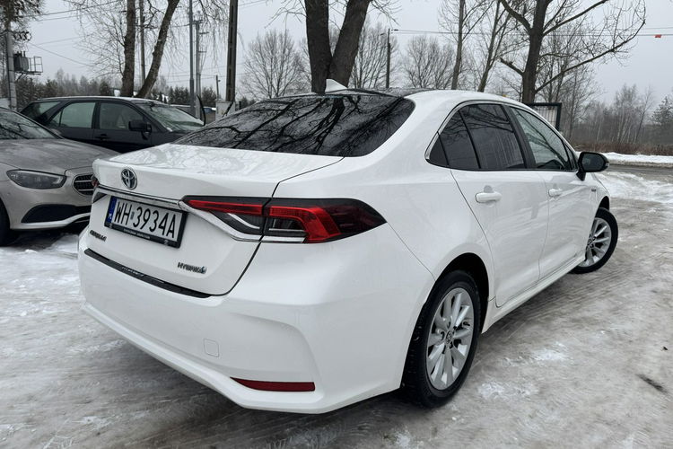 Toyota Corolla 1.8 HSD + LPG Vat 23% Salon PL Ast. Parkowania Distronic zdjęcie 3