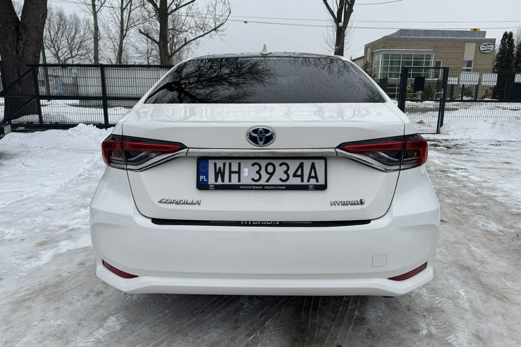Toyota Corolla 1.8 HSD + LPG Vat 23% Salon PL Ast. Parkowania Distronic zdjęcie 5
