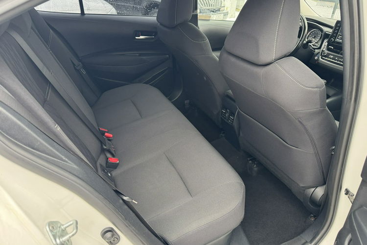 Toyota Corolla 1.8 HSD + LPG Vat 23% Salon PL Ast. Parkowania Distronic zdjęcie 7