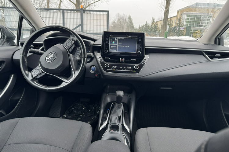 Toyota Corolla 1.8 HSD + LPG Vat 23% Salon PL Ast. Parkowania Distronic zdjęcie 8