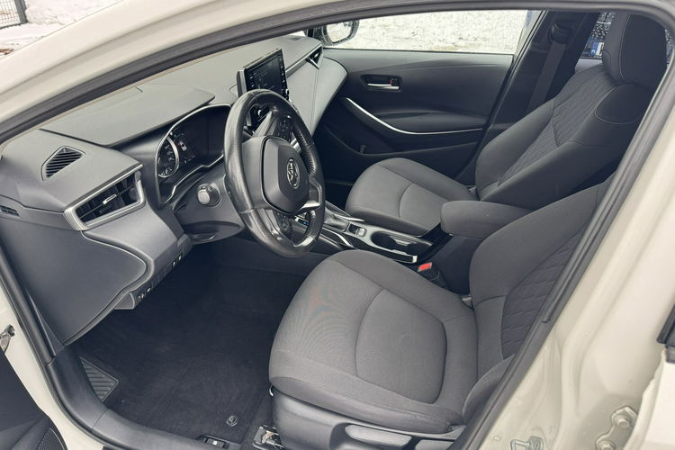 Toyota Corolla 1.8 HSD + LPG Vat 23% Salon PL Ast. Parkowania Distronic zdjęcie 9