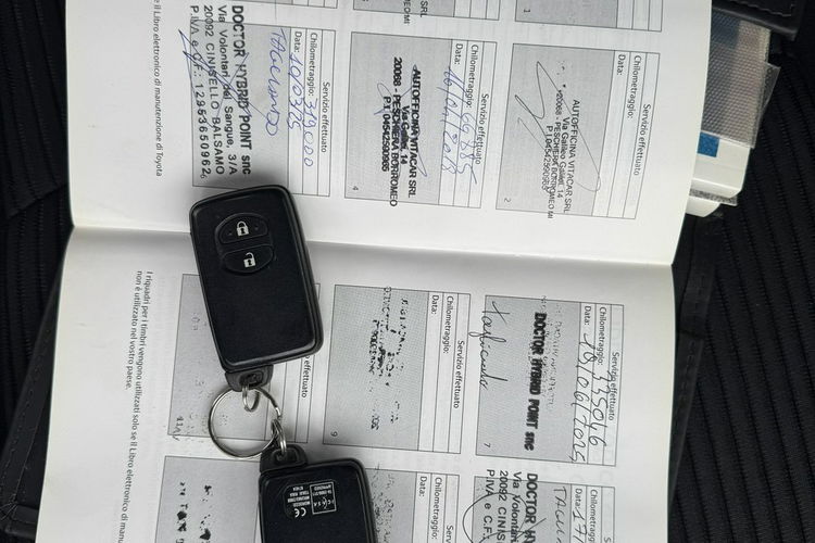 Toyota Prius+ 1.8 HSD 136KM 7 osób Full LED Serwis Bezwypadkowy zdjęcie 15