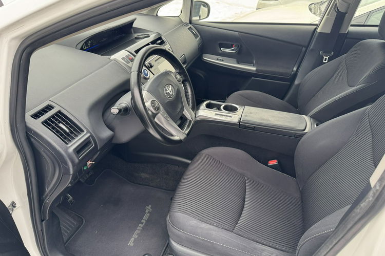 Toyota Prius+ 1.8 HSD 136KM 7 osób Full LED Serwis Bezwypadkowy zdjęcie 7