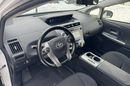 Toyota Prius+ 1.8 HSD 136KM 7 osób Full LED Serwis Bezwypadkowy zdjęcie 8