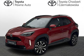 Toyota Yaris Cross 1.5 HSD 116KM COMFORT STYLE TECH, salon Polska, gwarancja, FV23%