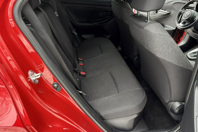 Toyota Yaris Cross 1.5 HSD 116KM COMFORT STYLE TECH, salon Polska, gwarancja, FV23% zdjęcie 17