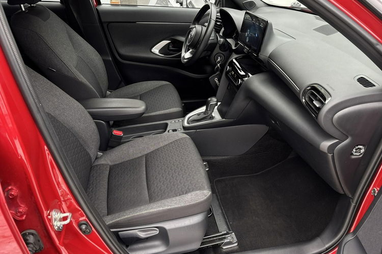 Toyota Yaris Cross 1.5 HSD 116KM COMFORT STYLE TECH, salon Polska, gwarancja, FV23% zdjęcie 18