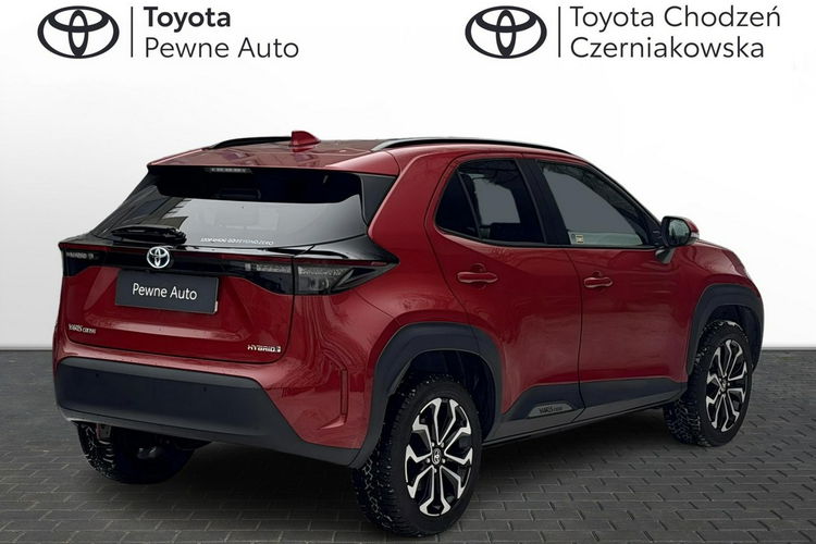 Toyota Yaris Cross 1.5 HSD 116KM COMFORT STYLE TECH, salon Polska, gwarancja, FV23% zdjęcie 2