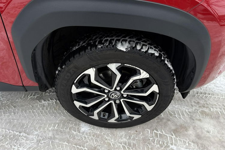 Toyota Yaris Cross 1.5 HSD 116KM COMFORT STYLE TECH, salon Polska, gwarancja, FV23% zdjęcie 23